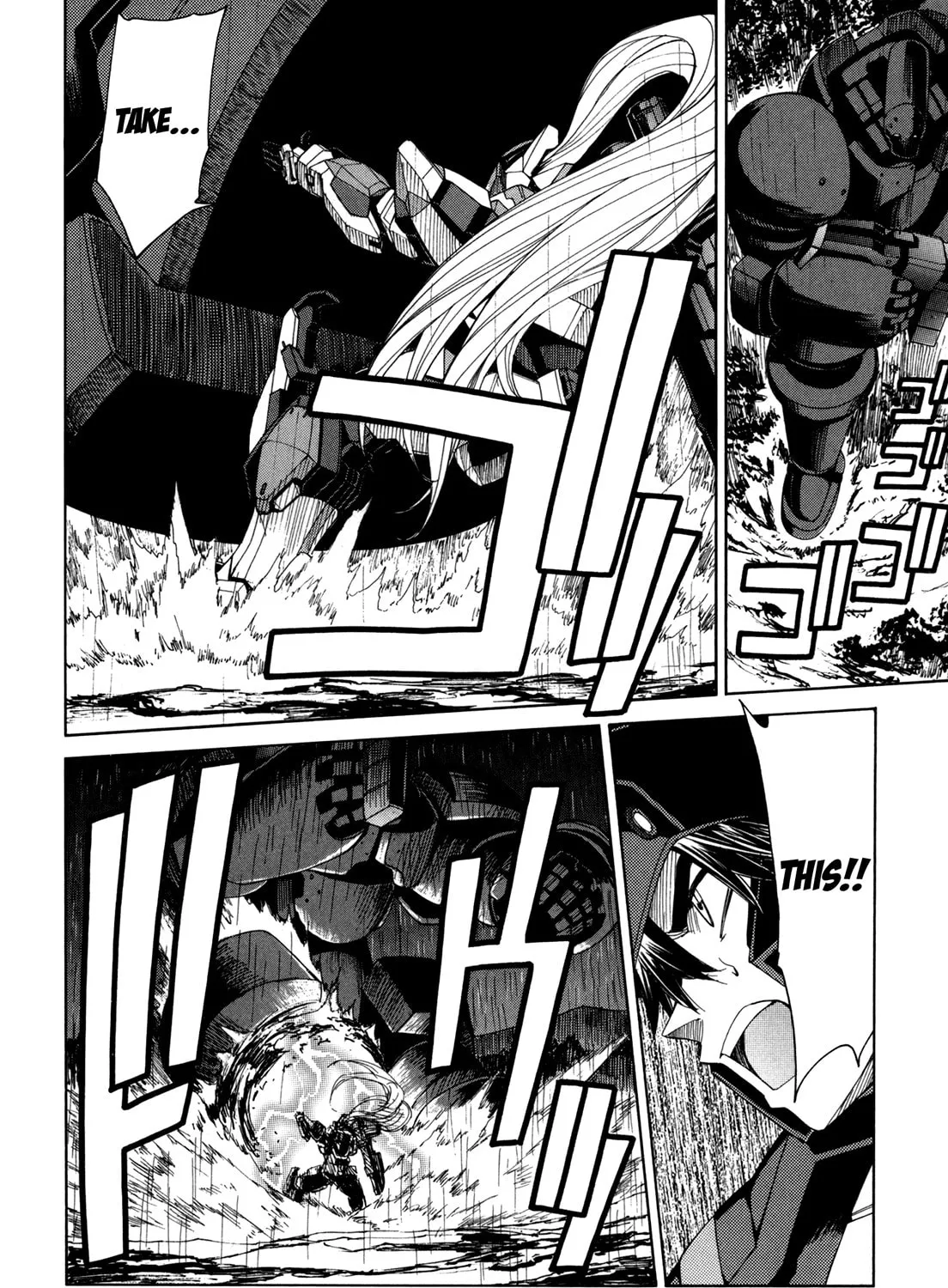 Read Full Metal Panic! Sigma chapter 43 image 36 on Lezhin