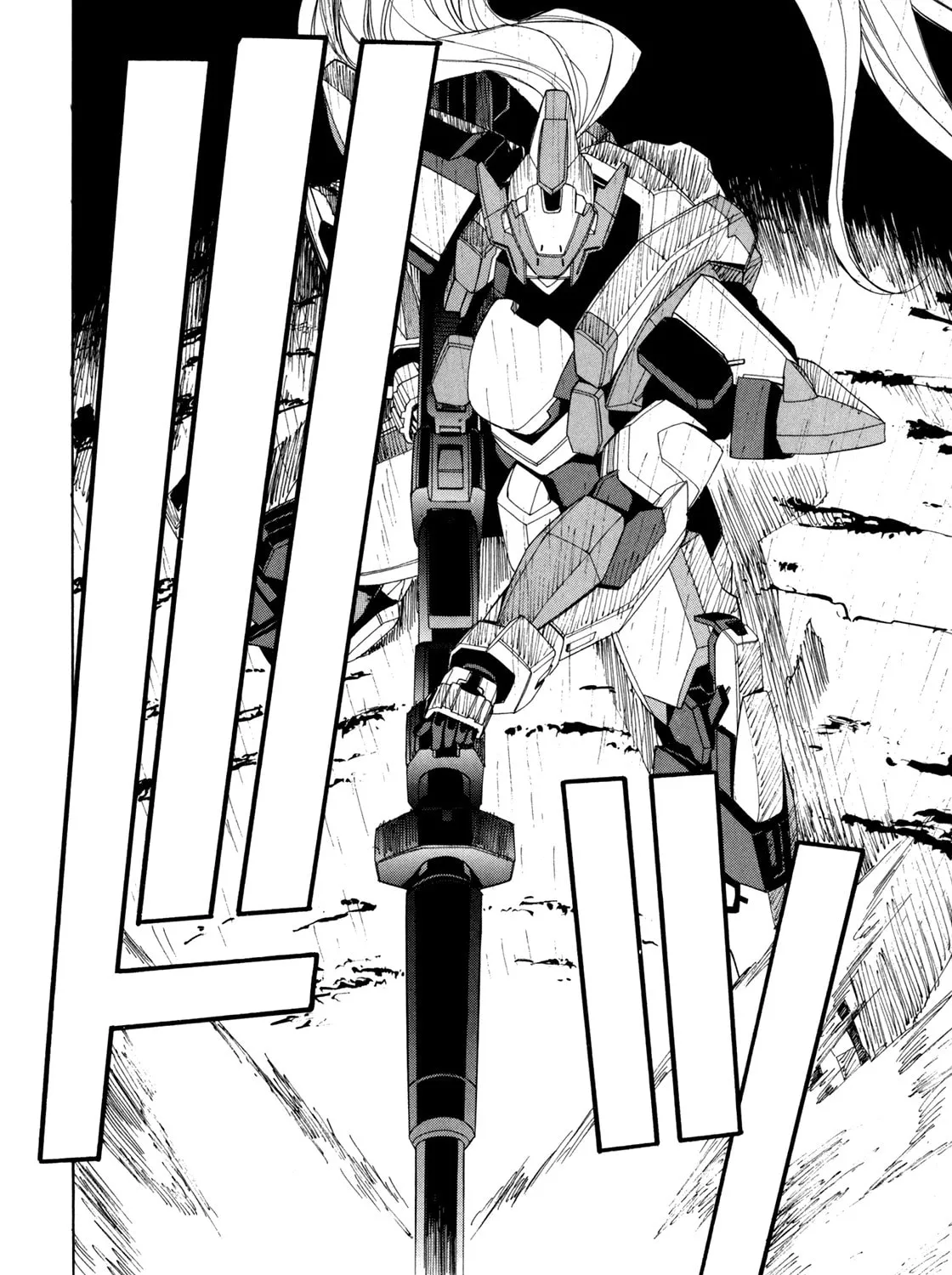 Read Full Metal Panic! Sigma chapter 43 image 50 on Lezhin