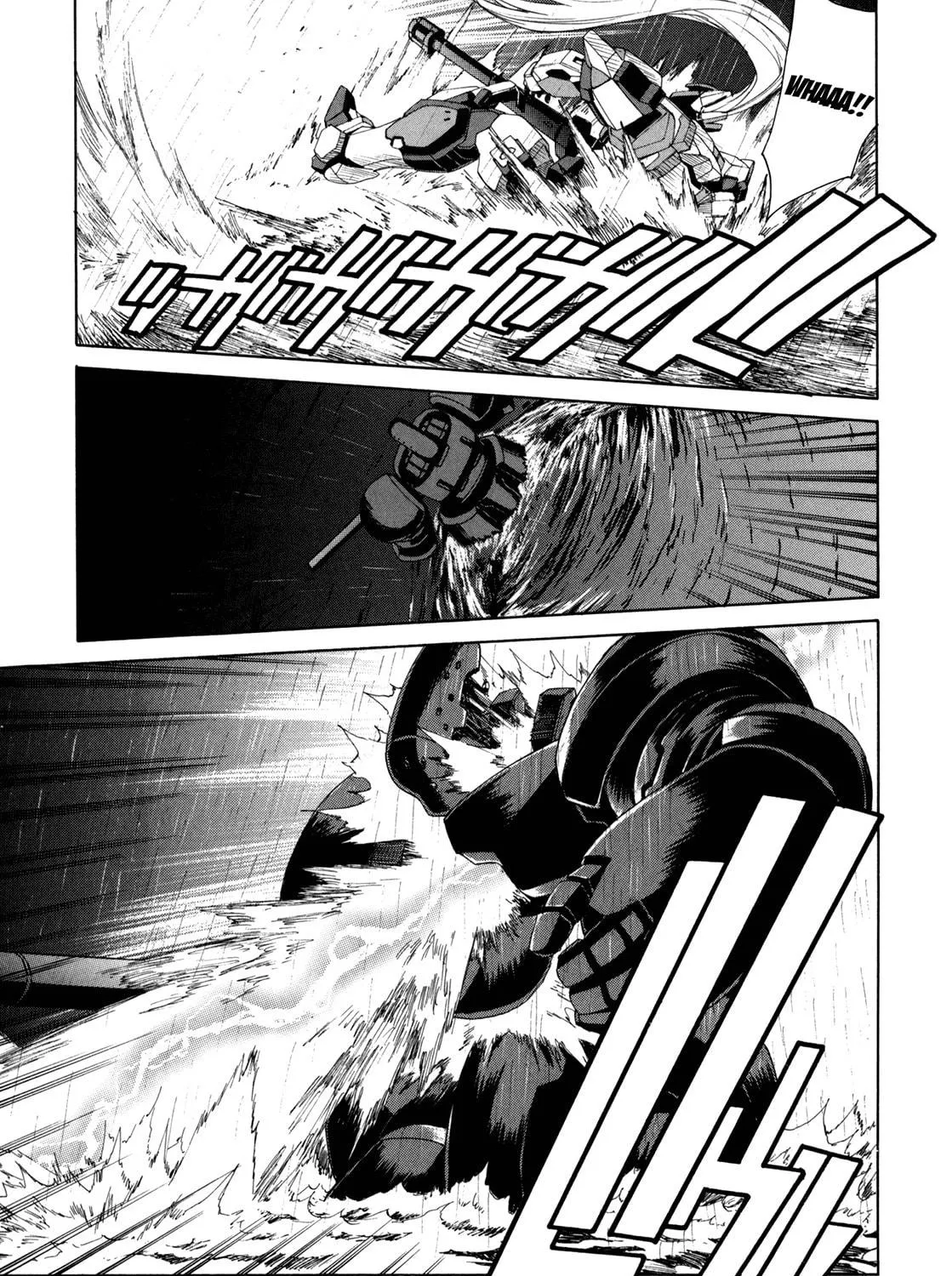 Read Full Metal Panic! Sigma chapter 43 image 52 on Lezhin