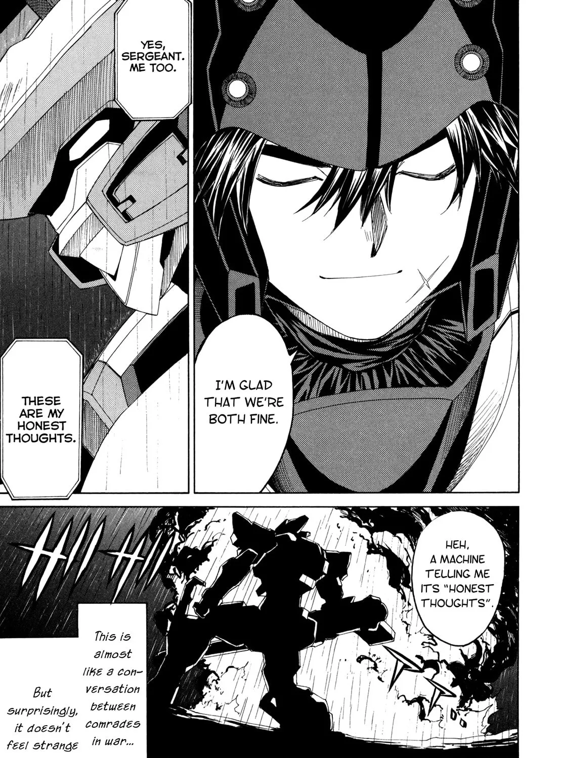 Read Full Metal Panic! Sigma chapter 43 image 56 on Lezhin