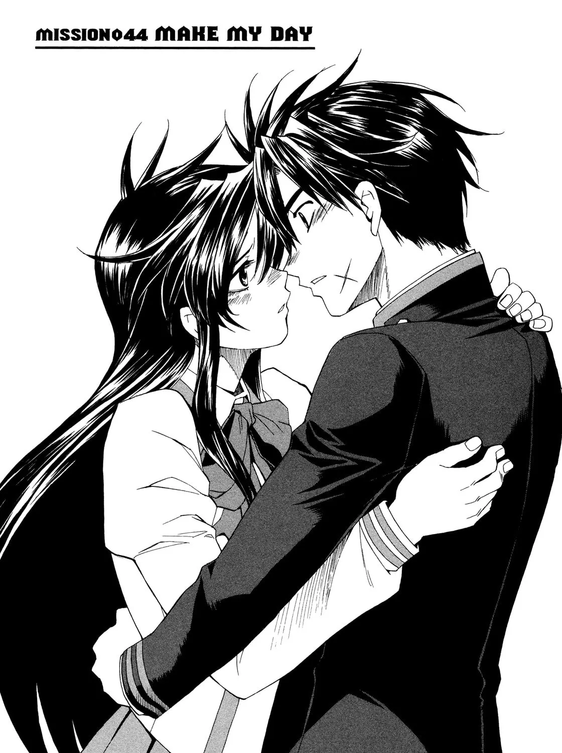 Read Full Metal Panic! Sigma chapter 44 image 12 on Lezhin
