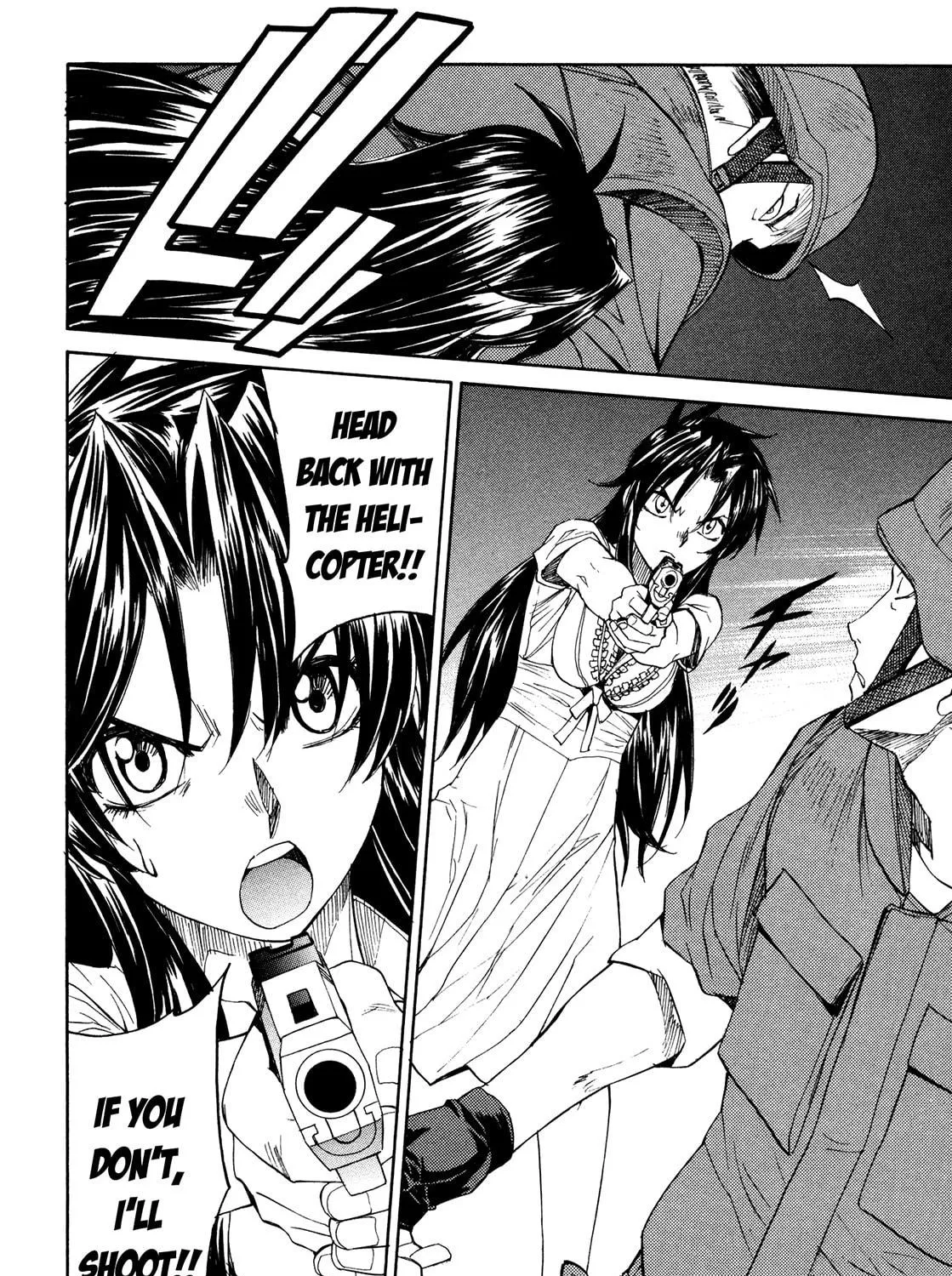 Read Full Metal Panic! Sigma chapter 44 image 18 on Lezhin