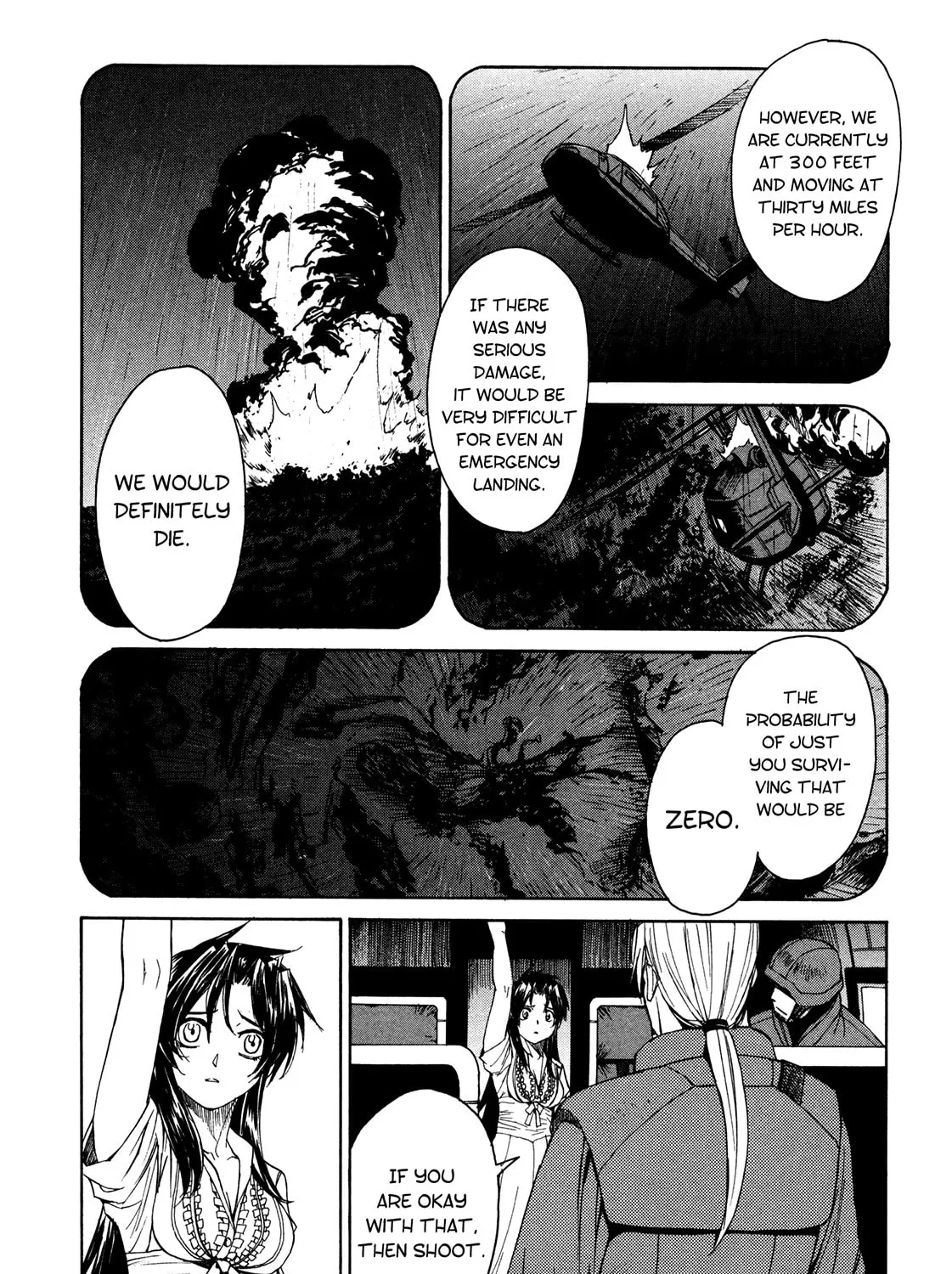 Read Full Metal Panic! Sigma chapter 44 image 30 on Lezhin