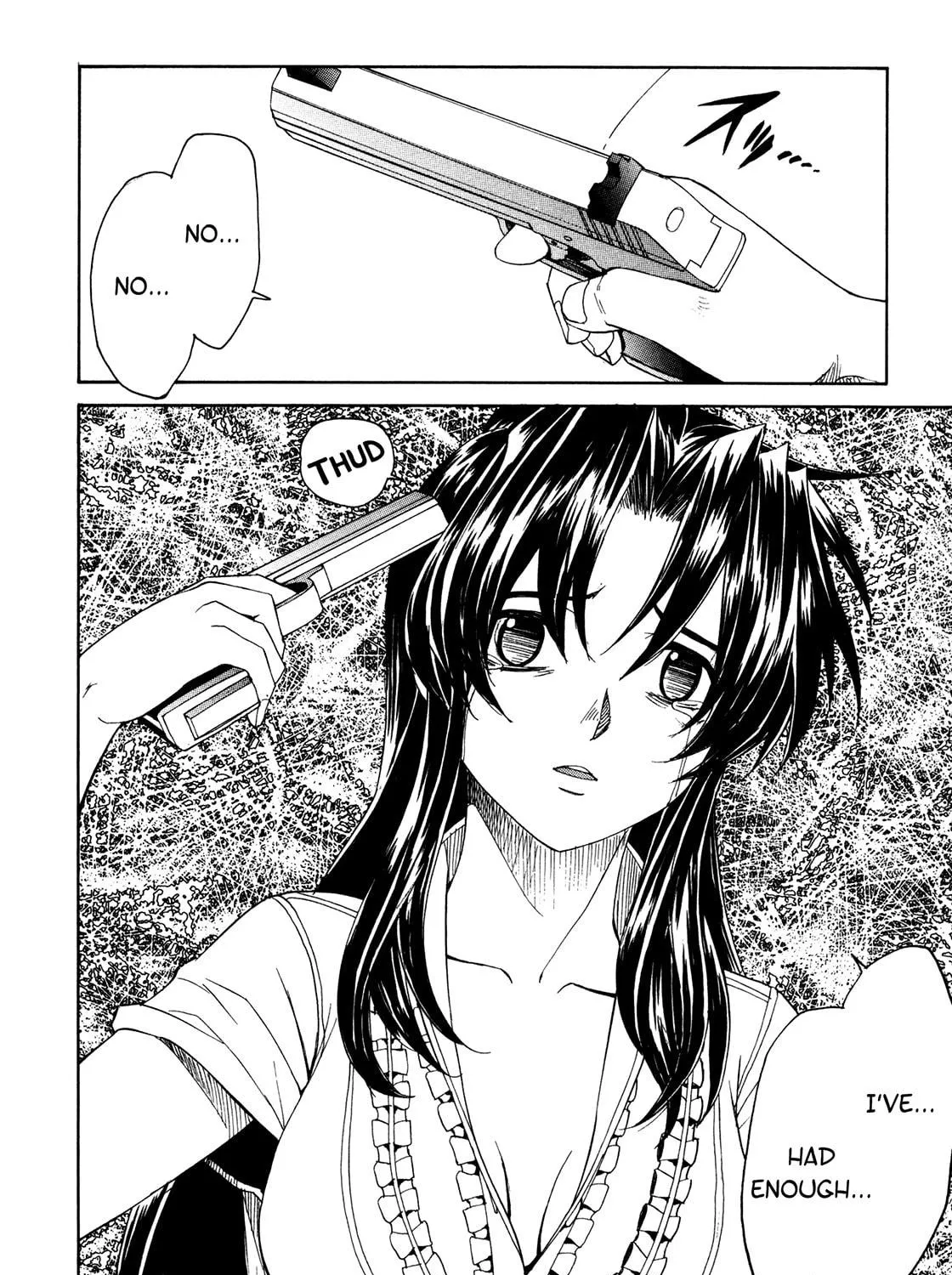 Read Full Metal Panic! Sigma chapter 44 image 34 on Lezhin