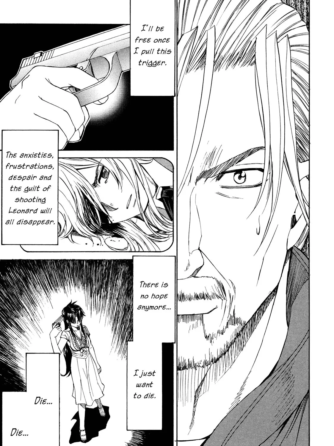 Read Full Metal Panic! Sigma chapter 44 image 36 on Lezhin