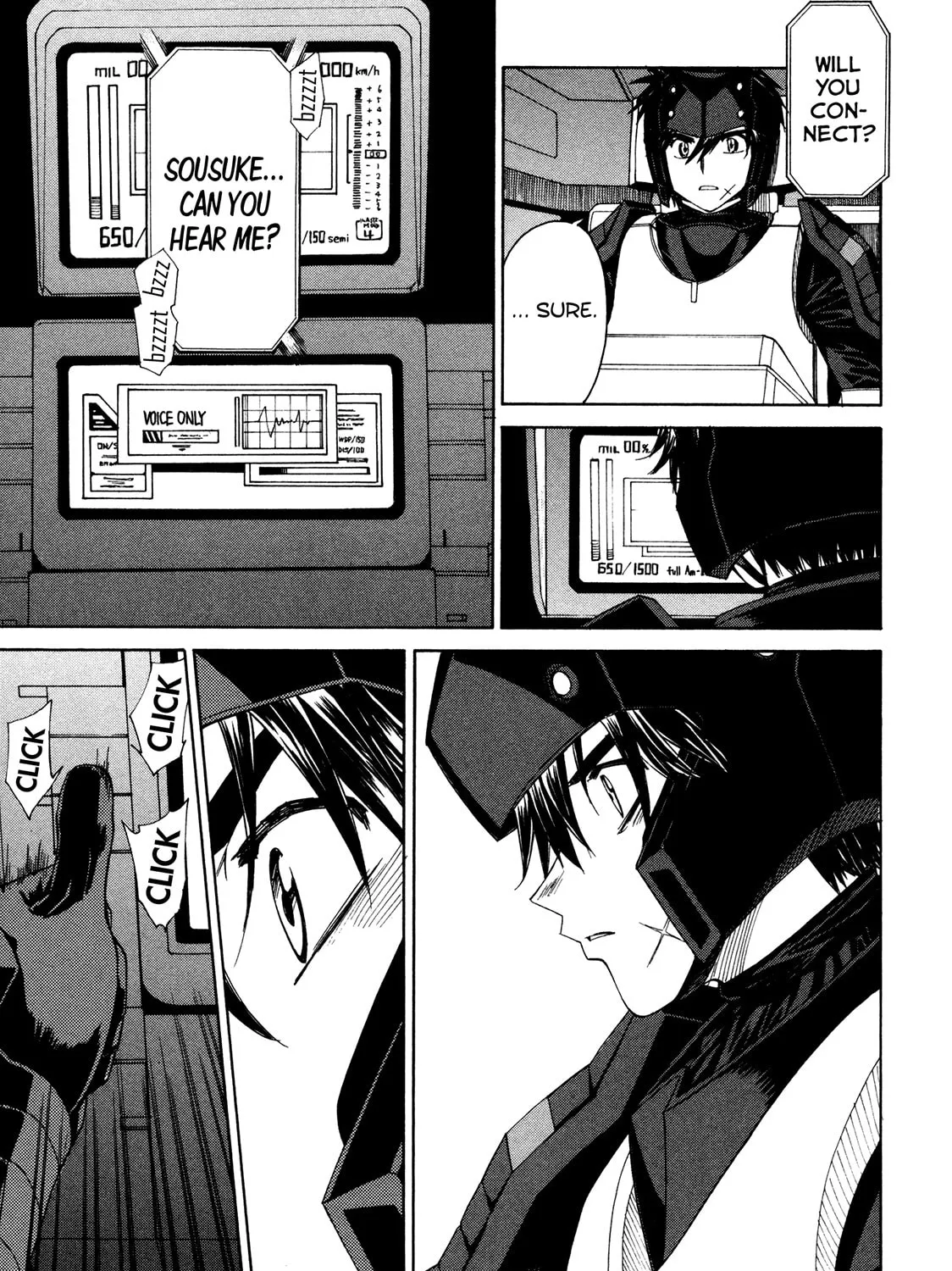 Read Full Metal Panic! Sigma chapter 44 image 44 on Lezhin