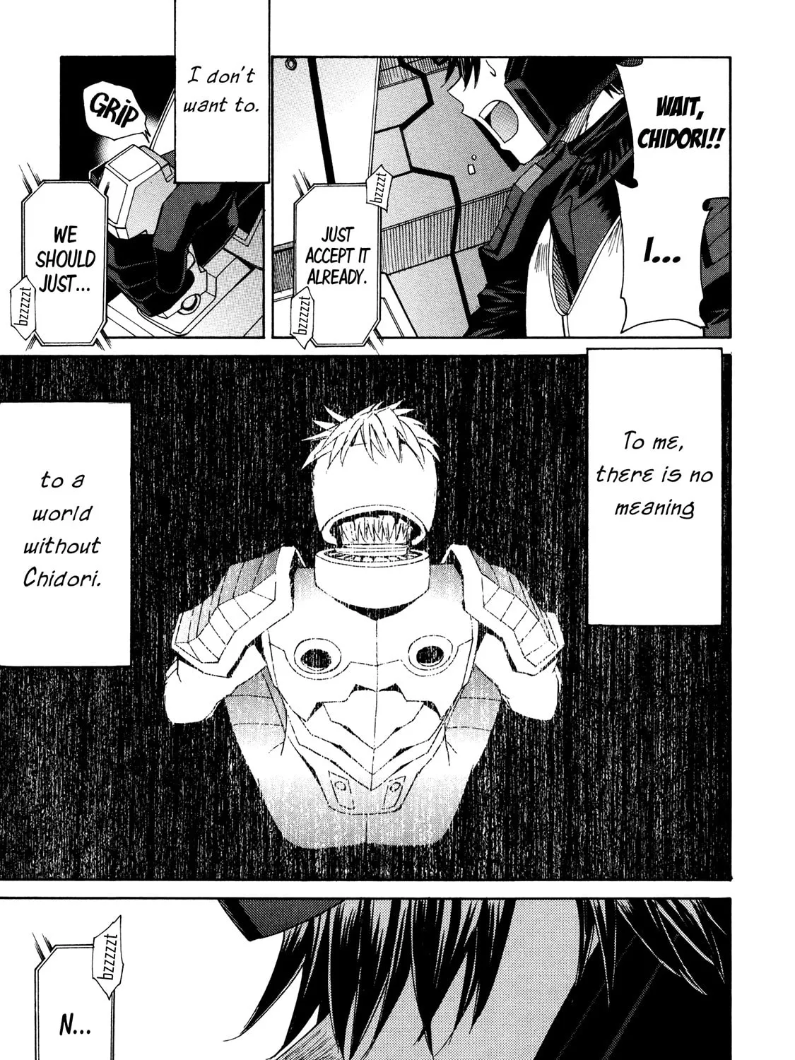 Read Full Metal Panic! Sigma chapter 44 image 56 on Lezhin