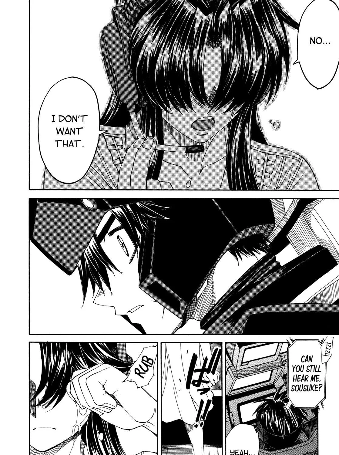 Read Full Metal Panic! Sigma chapter 44 image 58 on Lezhin