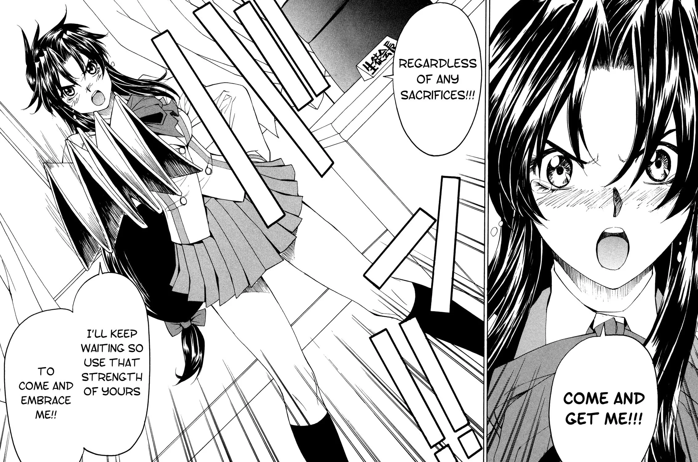 Read Full Metal Panic! Sigma chapter 44 image 62 on Lezhin