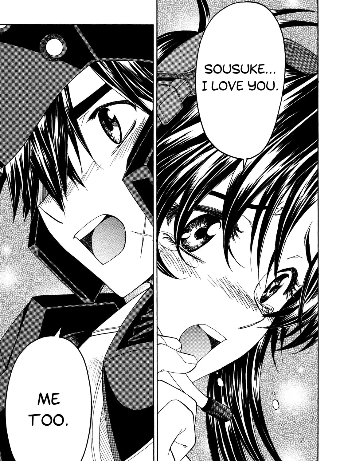 Read Full Metal Panic! Sigma chapter 44 image 66 on Lezhin