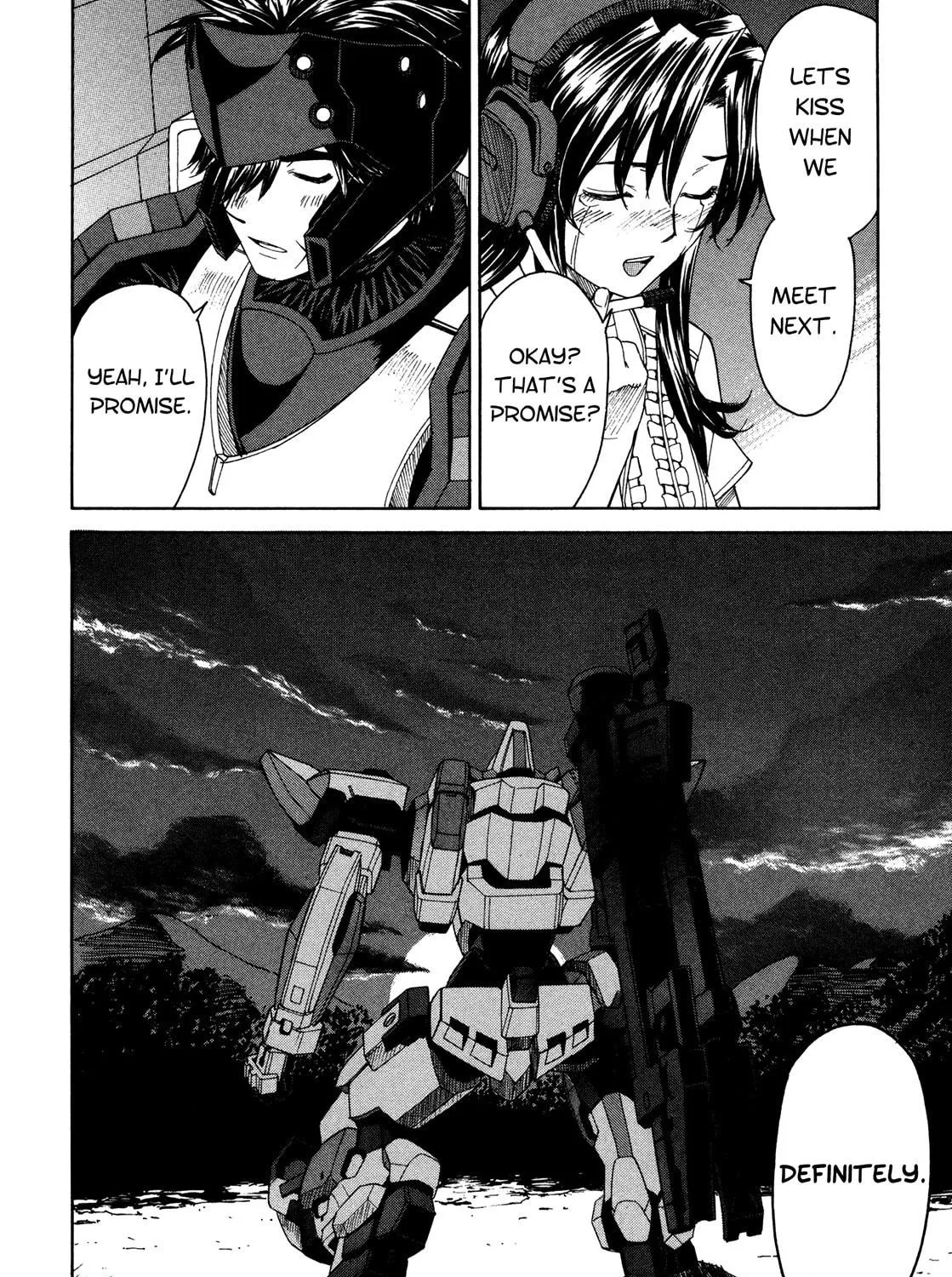 Read Full Metal Panic! Sigma chapter 44 image 68 on Lezhin