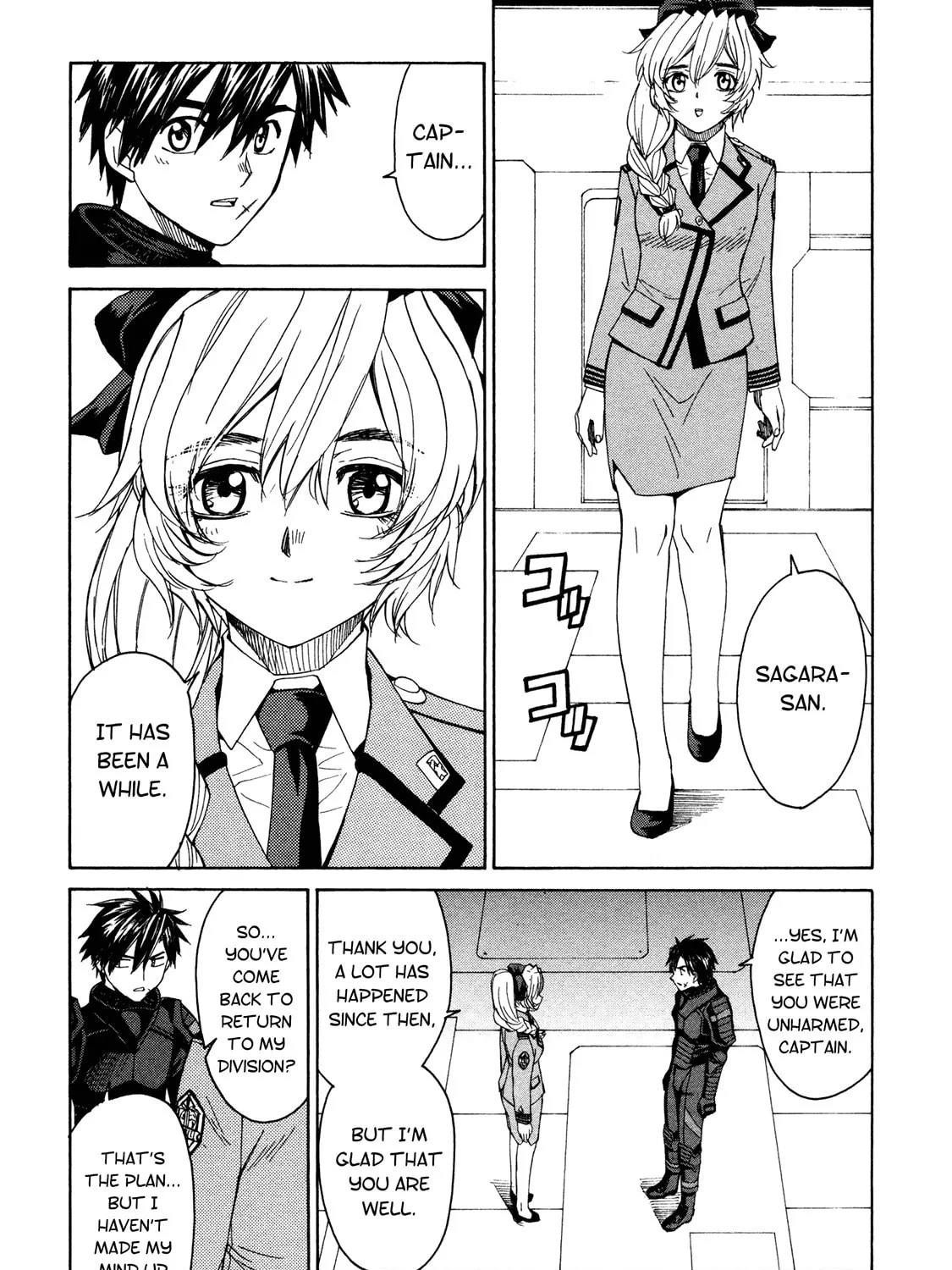 Read Full Metal Panic! Sigma chapter 44 image 72 on Lezhin