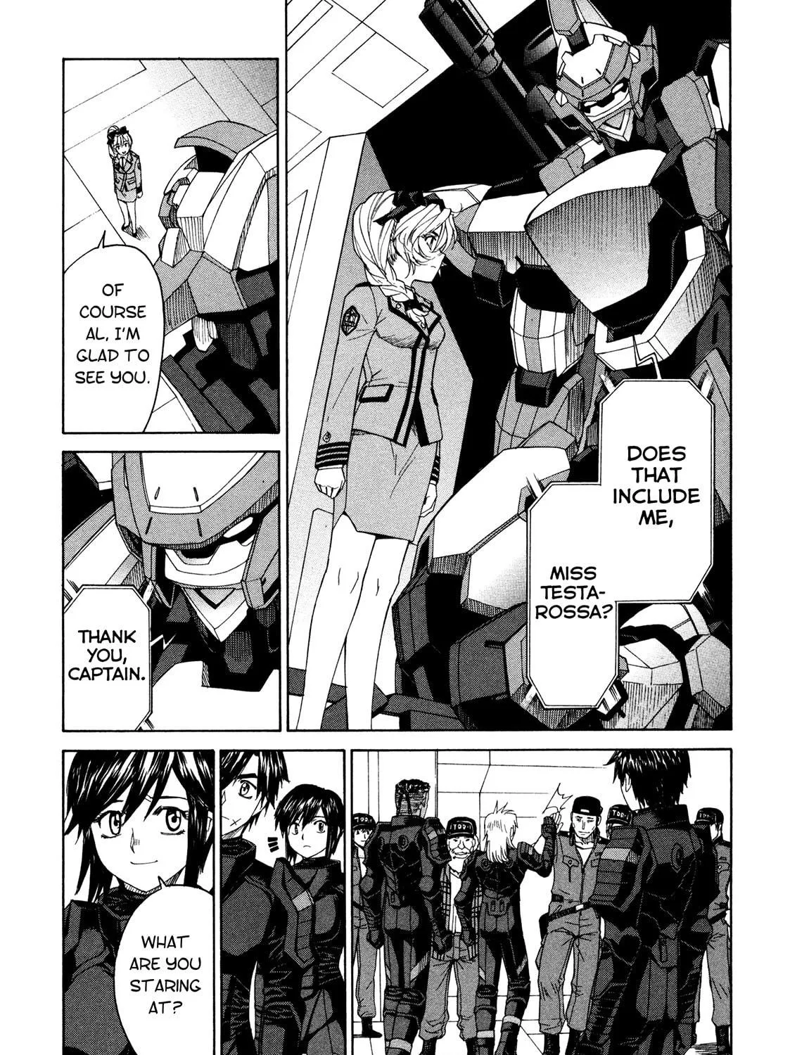Read Full Metal Panic! Sigma chapter 44 image 82 on Lezhin