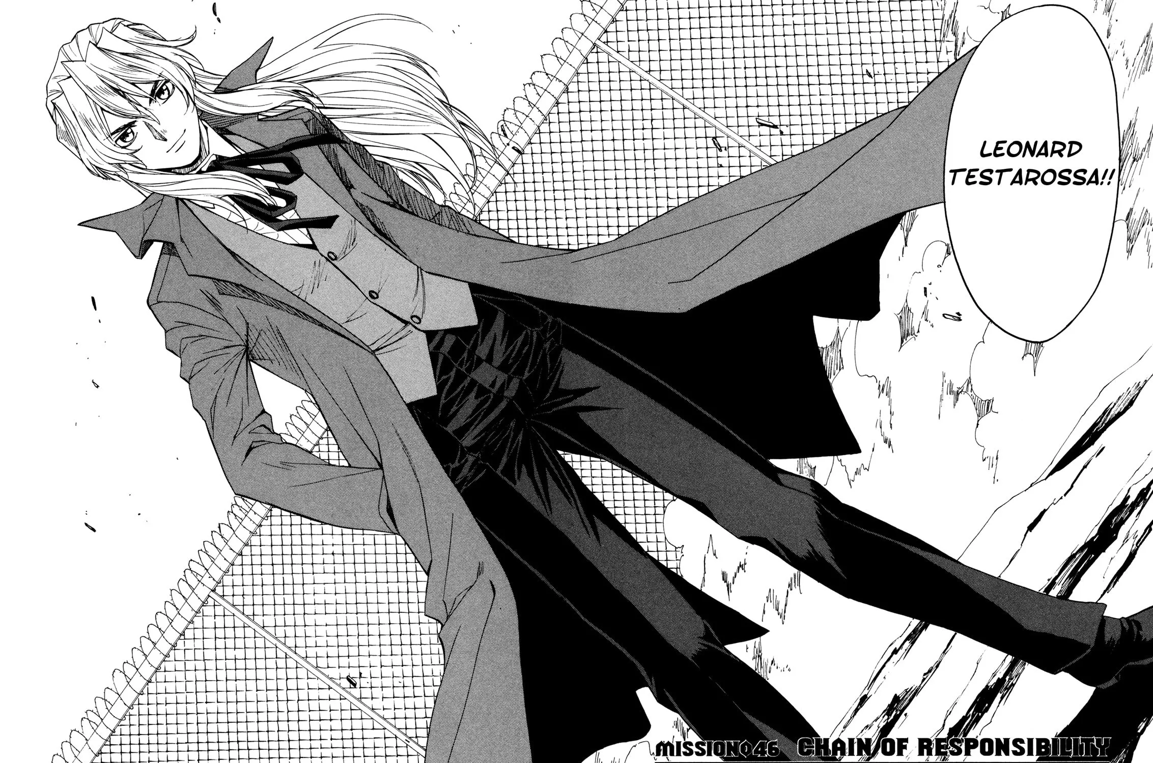 Read Full Metal Panic! Sigma chapter 46 image 6 on Lezhin