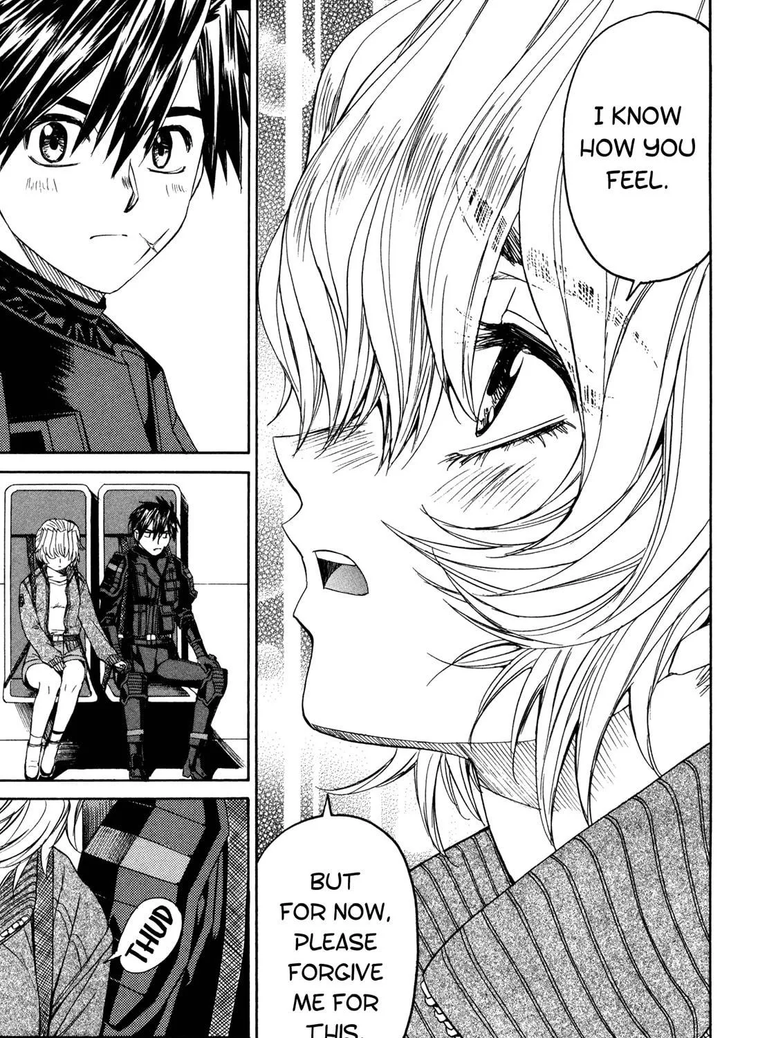 Read Full Metal Panic! Sigma chapter 46 image 70 on Lezhin