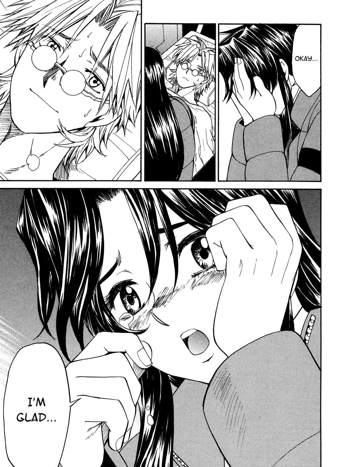 Read Full Metal Panic! Sigma chapter 47 image 18 on Lezhin