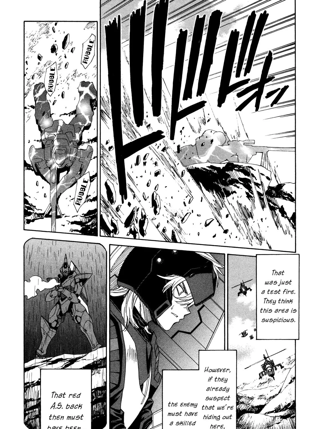 Read Full Metal Panic! Sigma chapter 47 image 50 on Lezhin