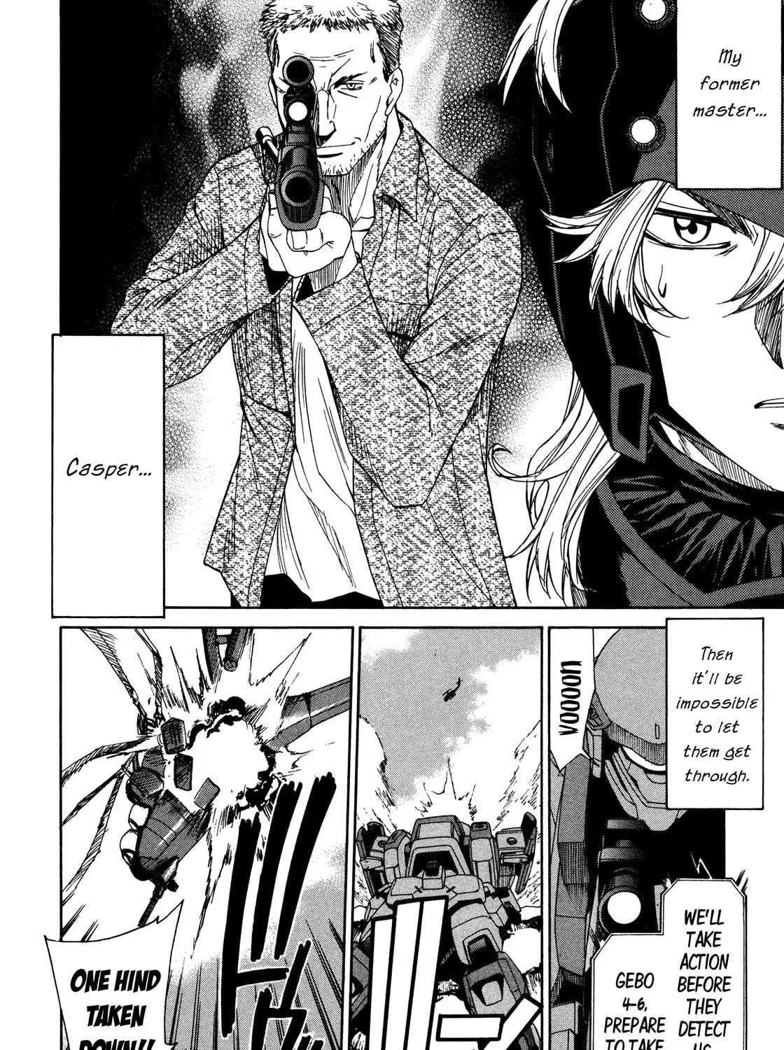 Read Full Metal Panic! Sigma chapter 47 image 52 on Lezhin