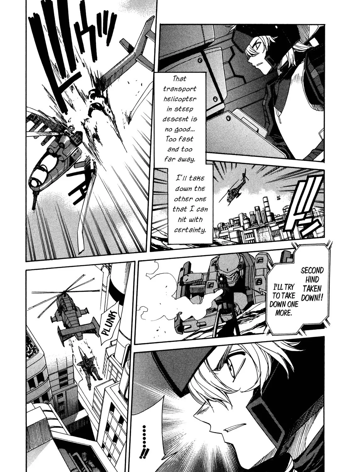Read Full Metal Panic! Sigma chapter 47 image 54 on Lezhin