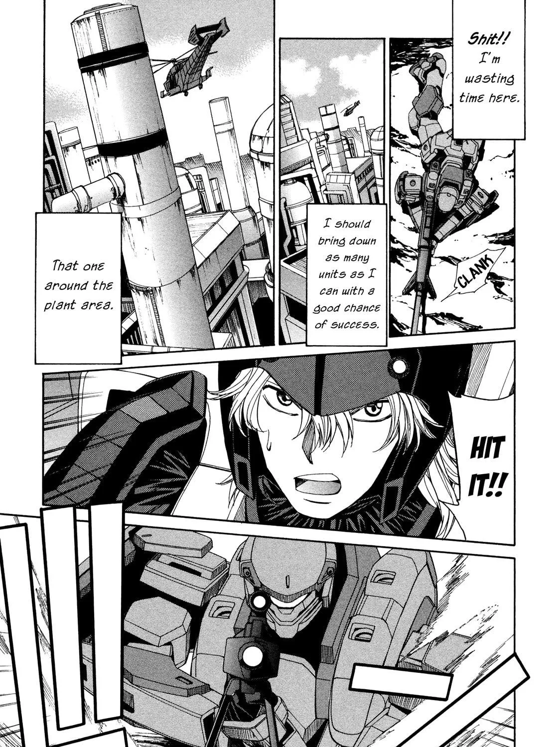 Read Full Metal Panic! Sigma chapter 47 image 58 on Lezhin
