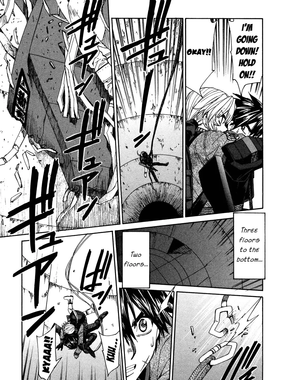 Read Full Metal Panic! Sigma chapter 47 image 66 on Lezhin