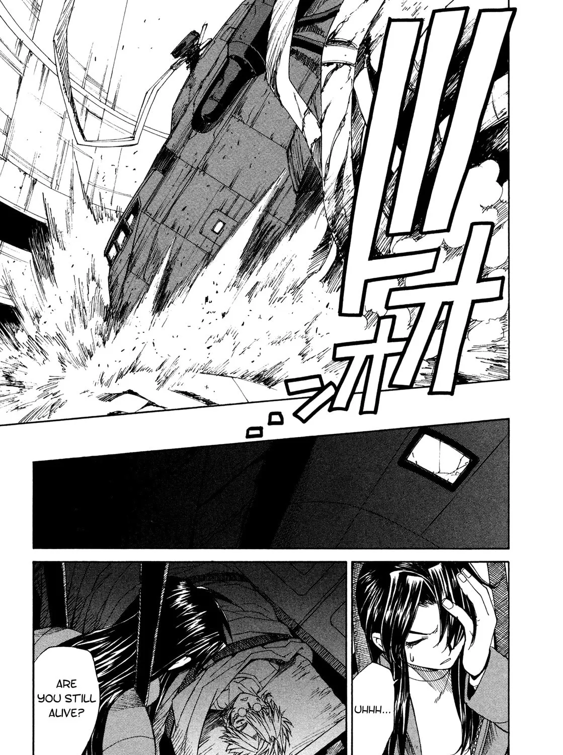Read Full Metal Panic! Sigma chapter 48 image 20 on Lezhin