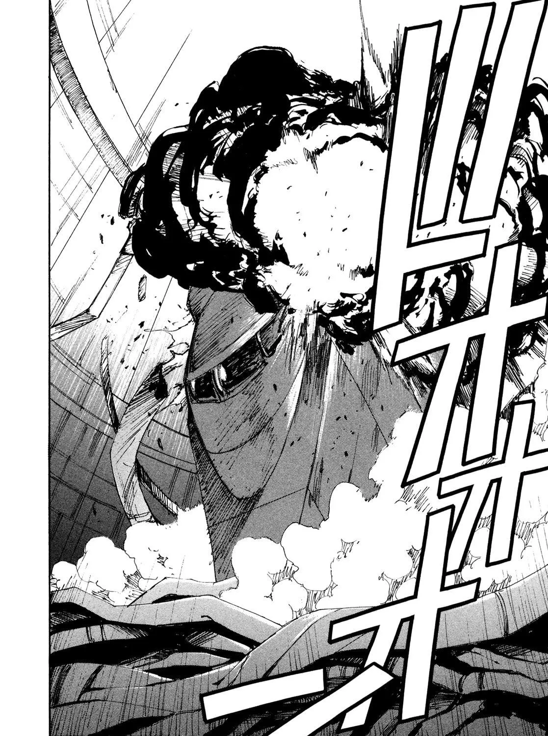 Read Full Metal Panic! Sigma chapter 48 image 34 on Lezhin