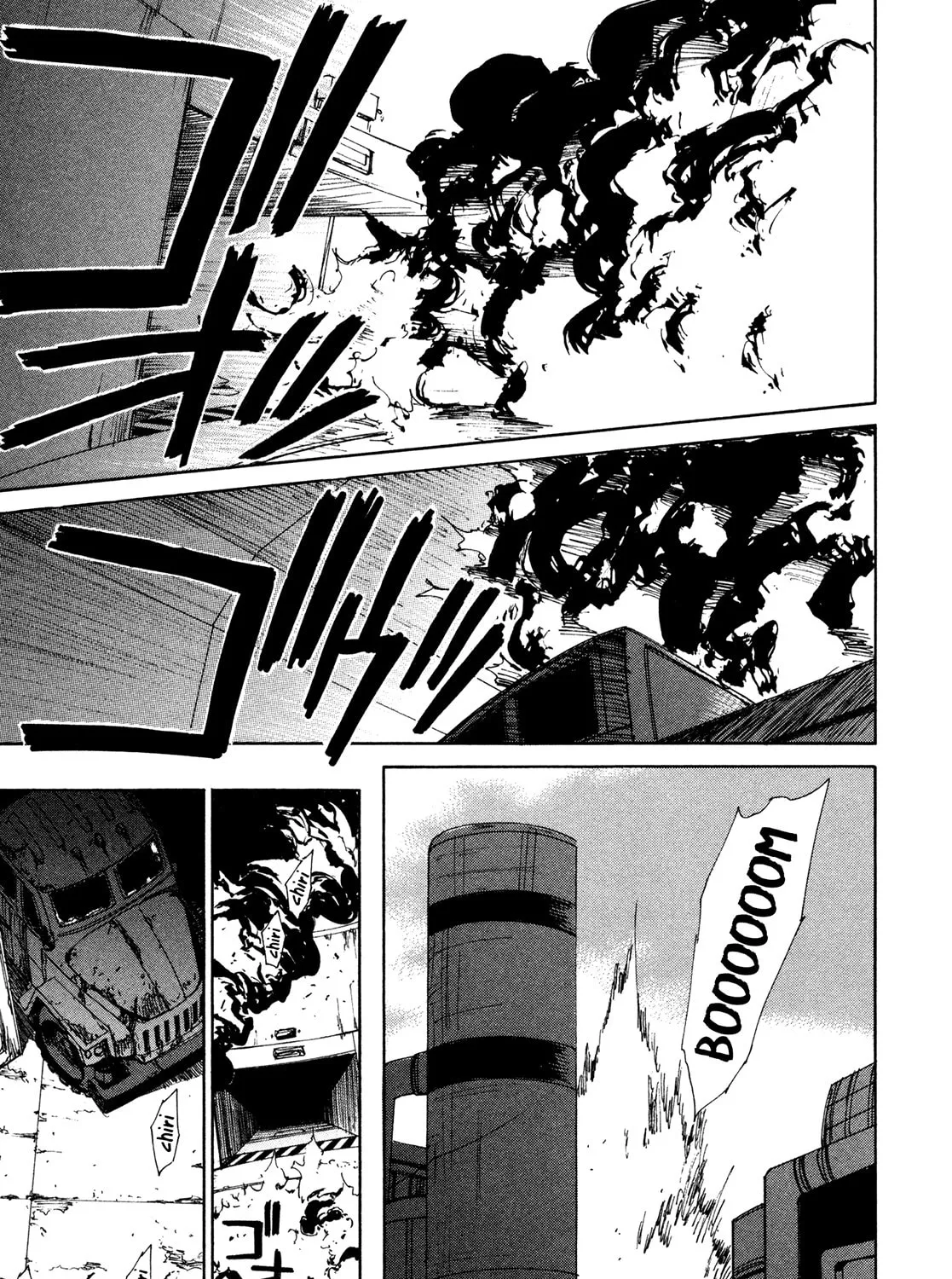 Read Full Metal Panic! Sigma chapter 48 image 36 on Lezhin