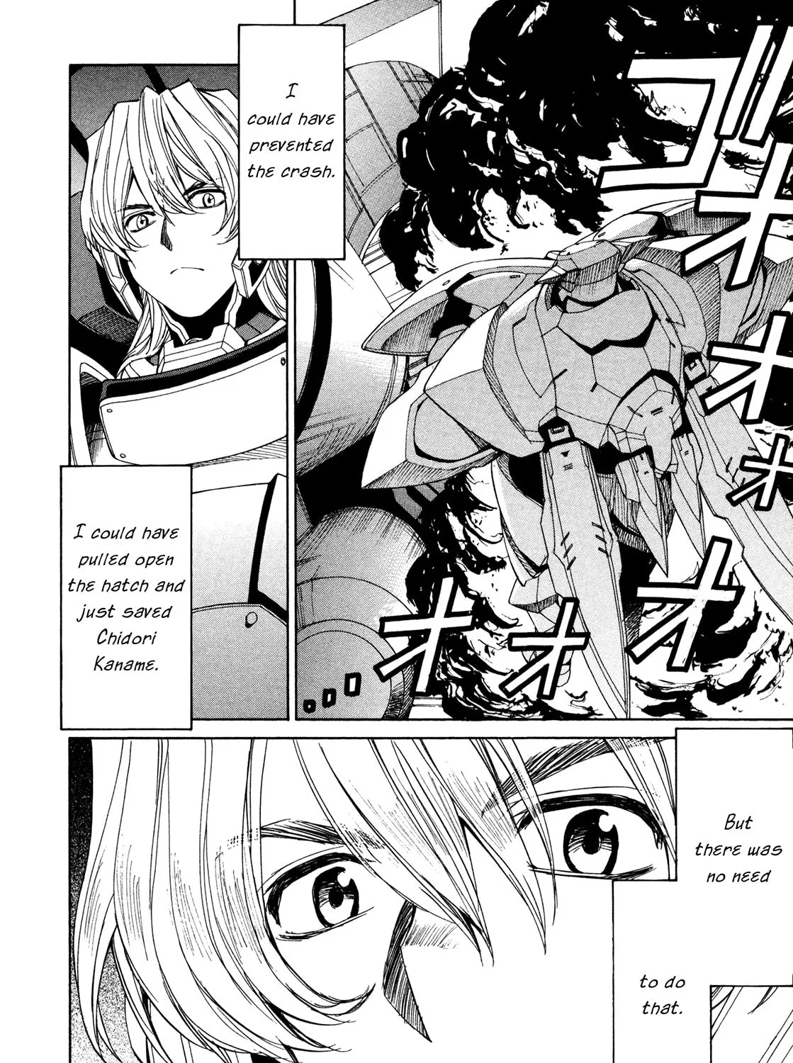 Read Full Metal Panic! Sigma chapter 48 image 42 on Lezhin