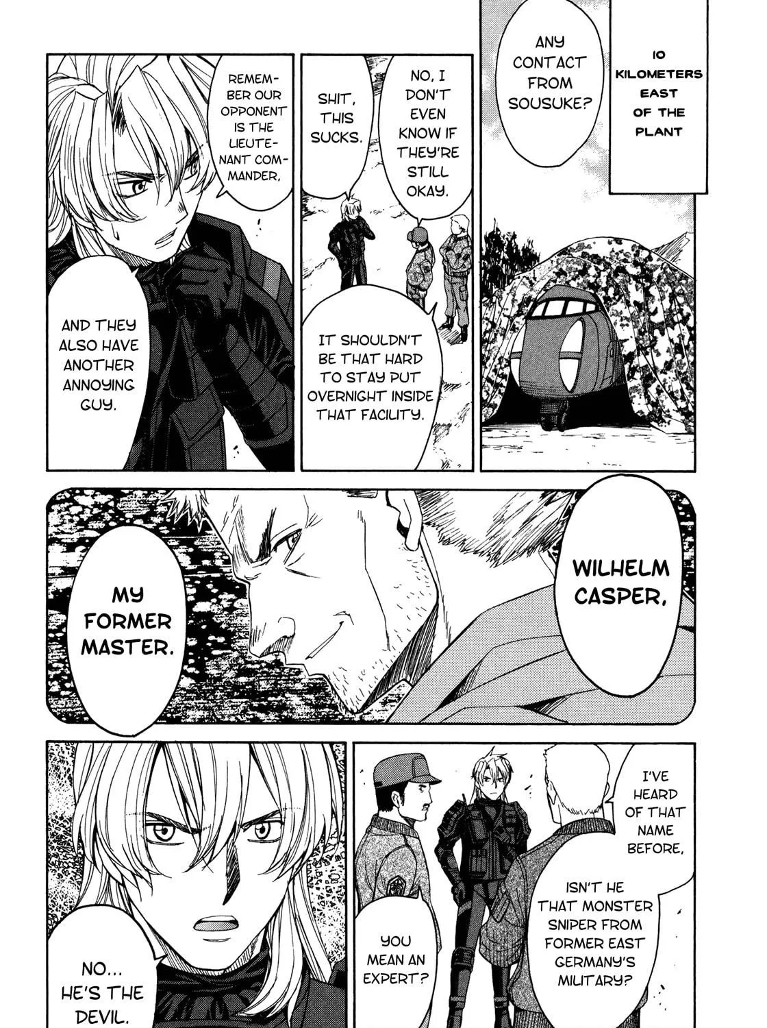 Read Full Metal Panic! Sigma chapter 48 image 48 on Lezhin
