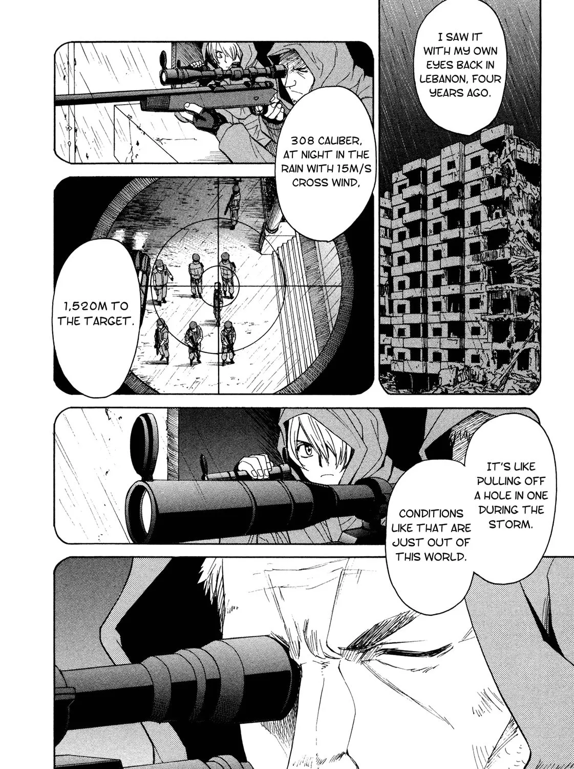 Read Full Metal Panic! Sigma chapter 48 image 50 on Lezhin