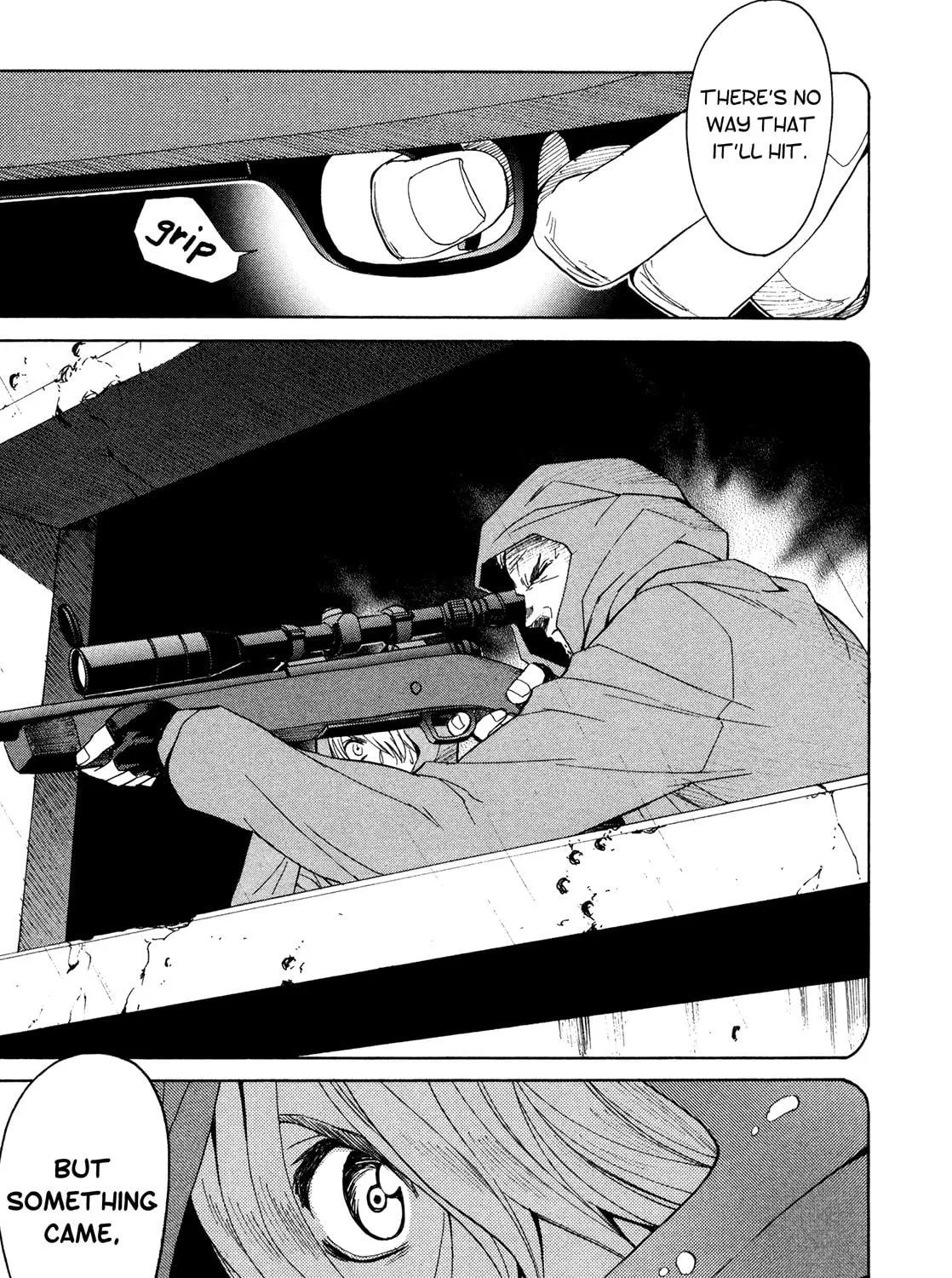 Read Full Metal Panic! Sigma chapter 48 image 52 on Lezhin
