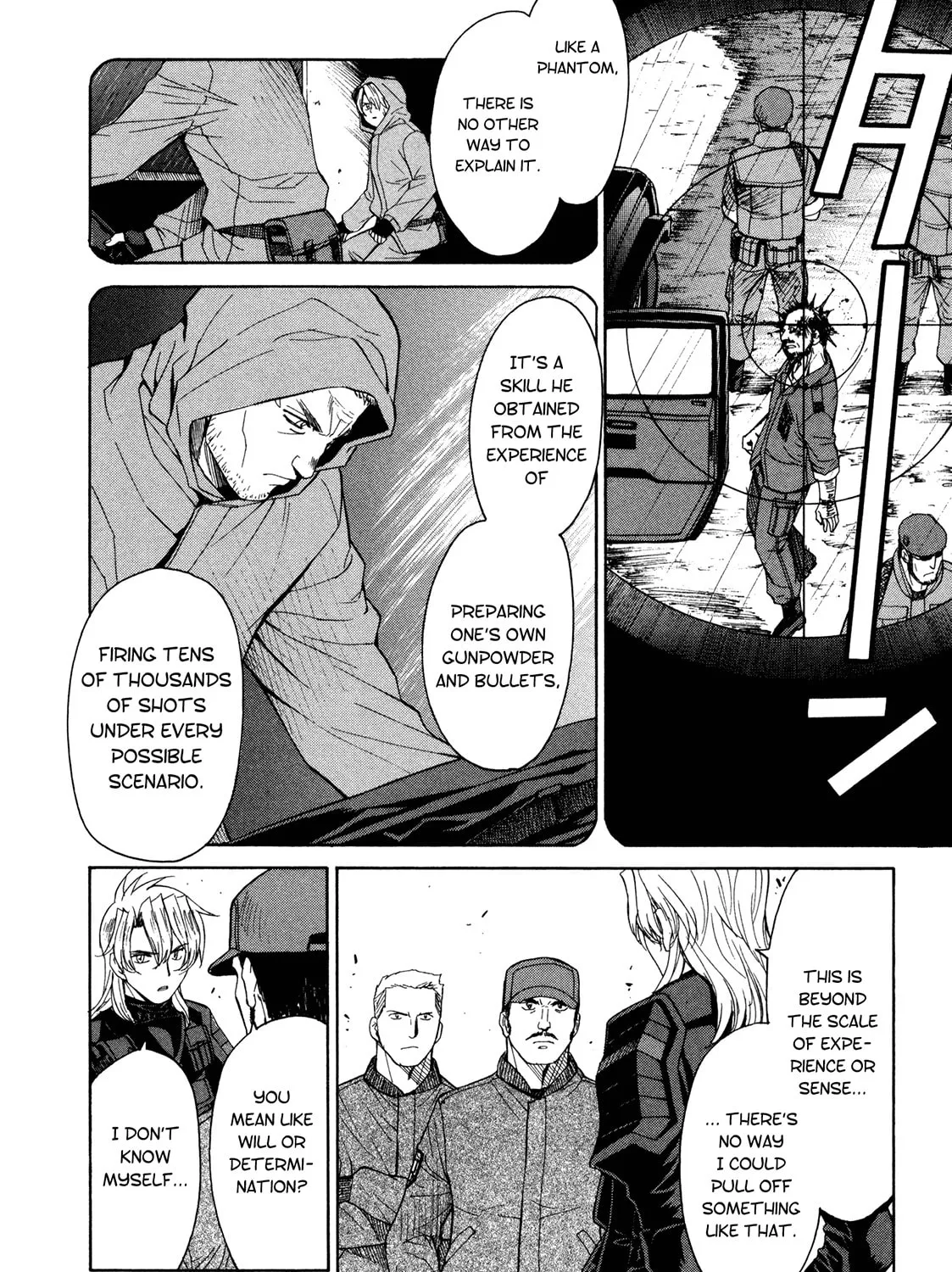 Read Full Metal Panic! Sigma chapter 48 image 54 on Lezhin