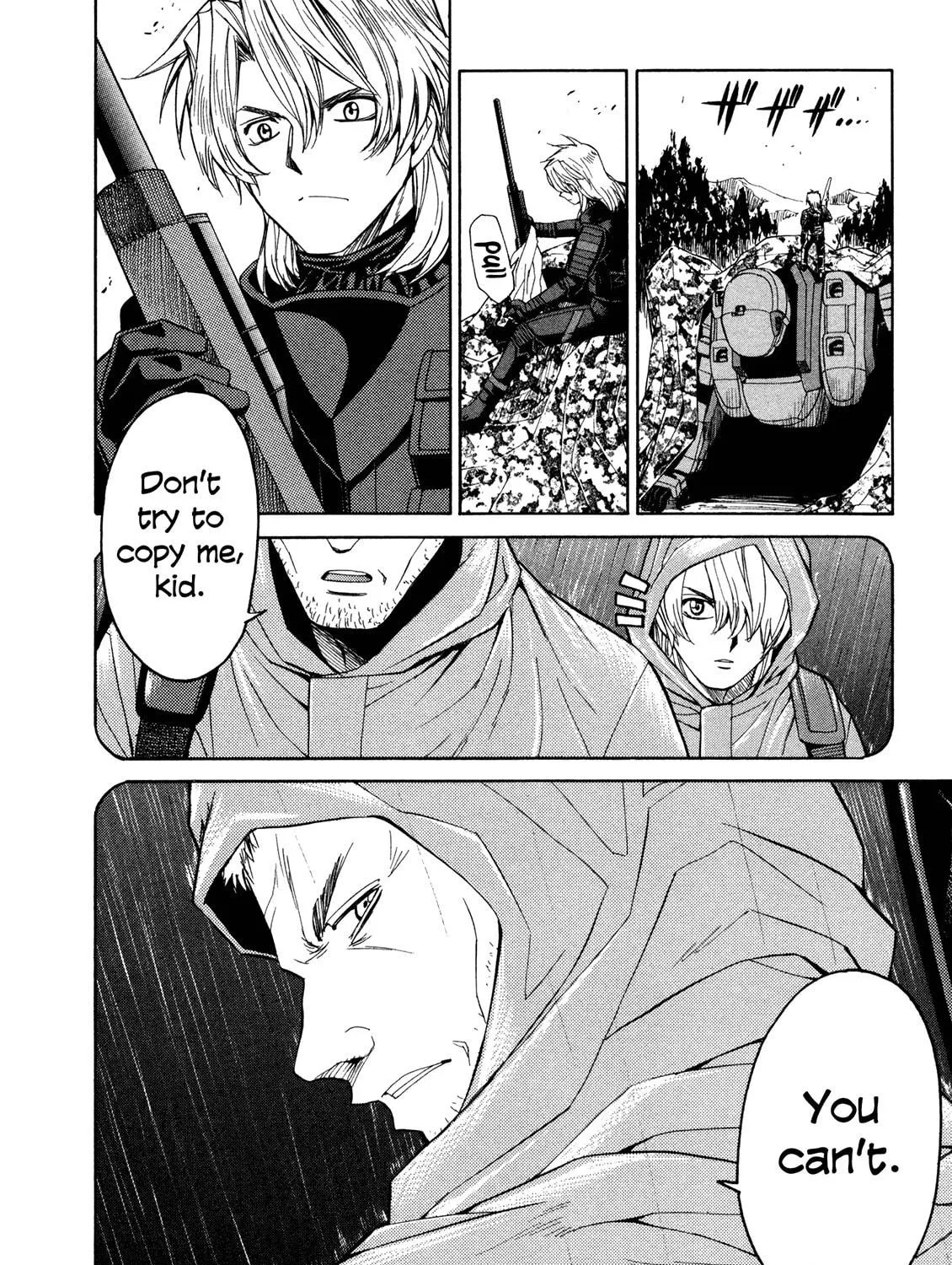 Read Full Metal Panic! Sigma chapter 48 image 58 on Lezhin