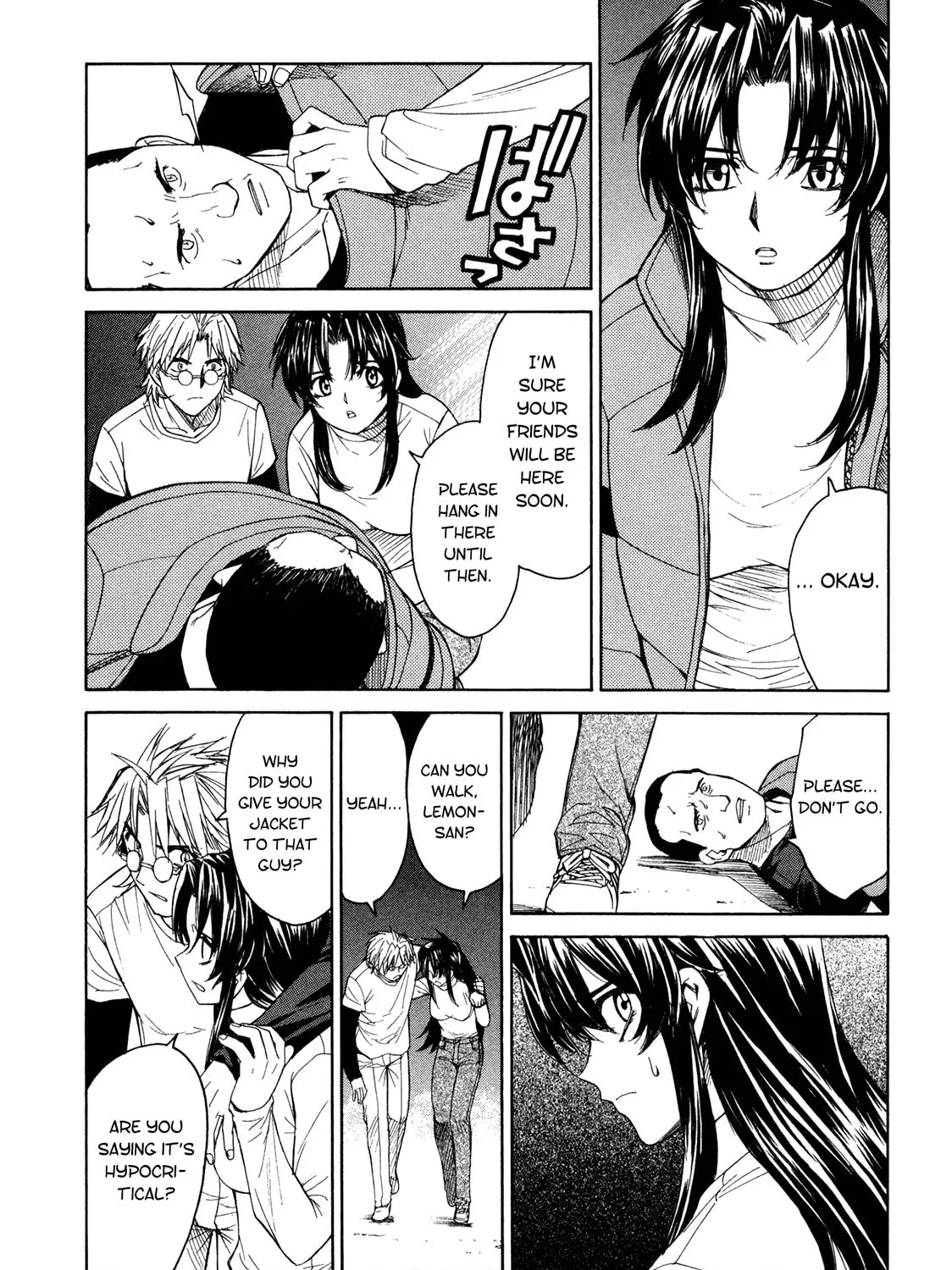 Read Full Metal Panic! Sigma chapter 48 image 62 on Lezhin