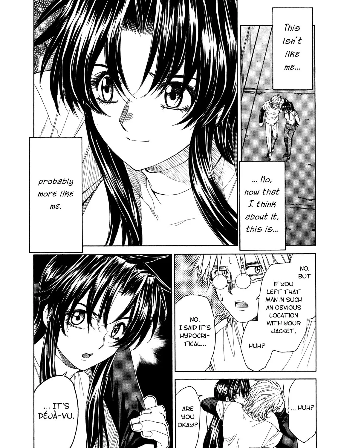Read Full Metal Panic! Sigma chapter 48 image 66 on Lezhin