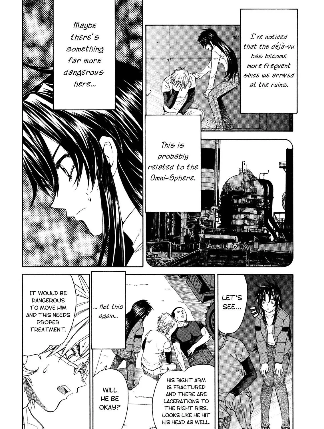 Read Full Metal Panic! Sigma chapter 48 image 68 on Lezhin