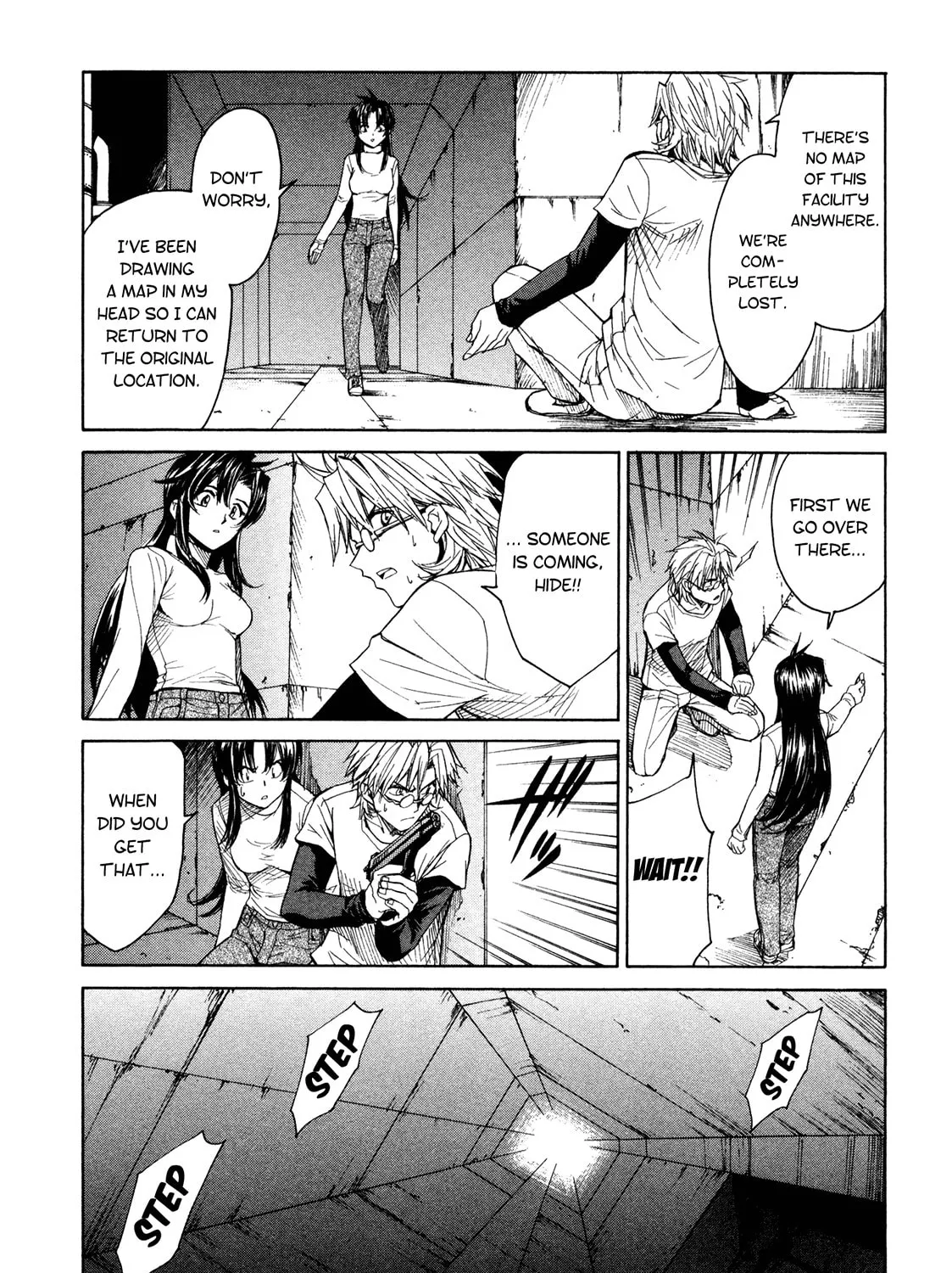 Read Full Metal Panic! Sigma chapter 48 image 74 on Lezhin