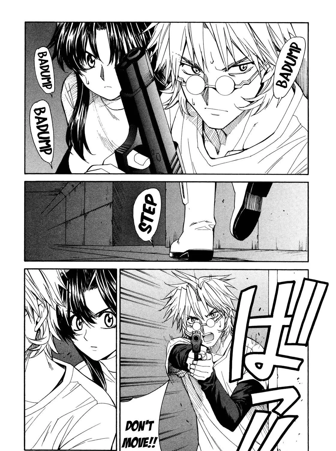 Read Full Metal Panic! Sigma chapter 48 image 76 on Lezhin