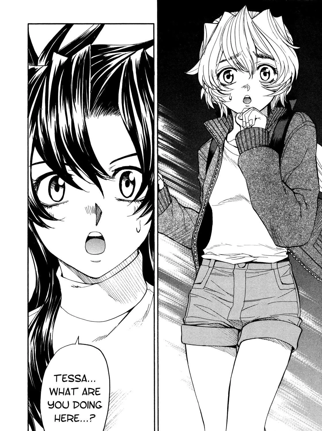 Read Full Metal Panic! Sigma chapter 48 image 78 on Lezhin