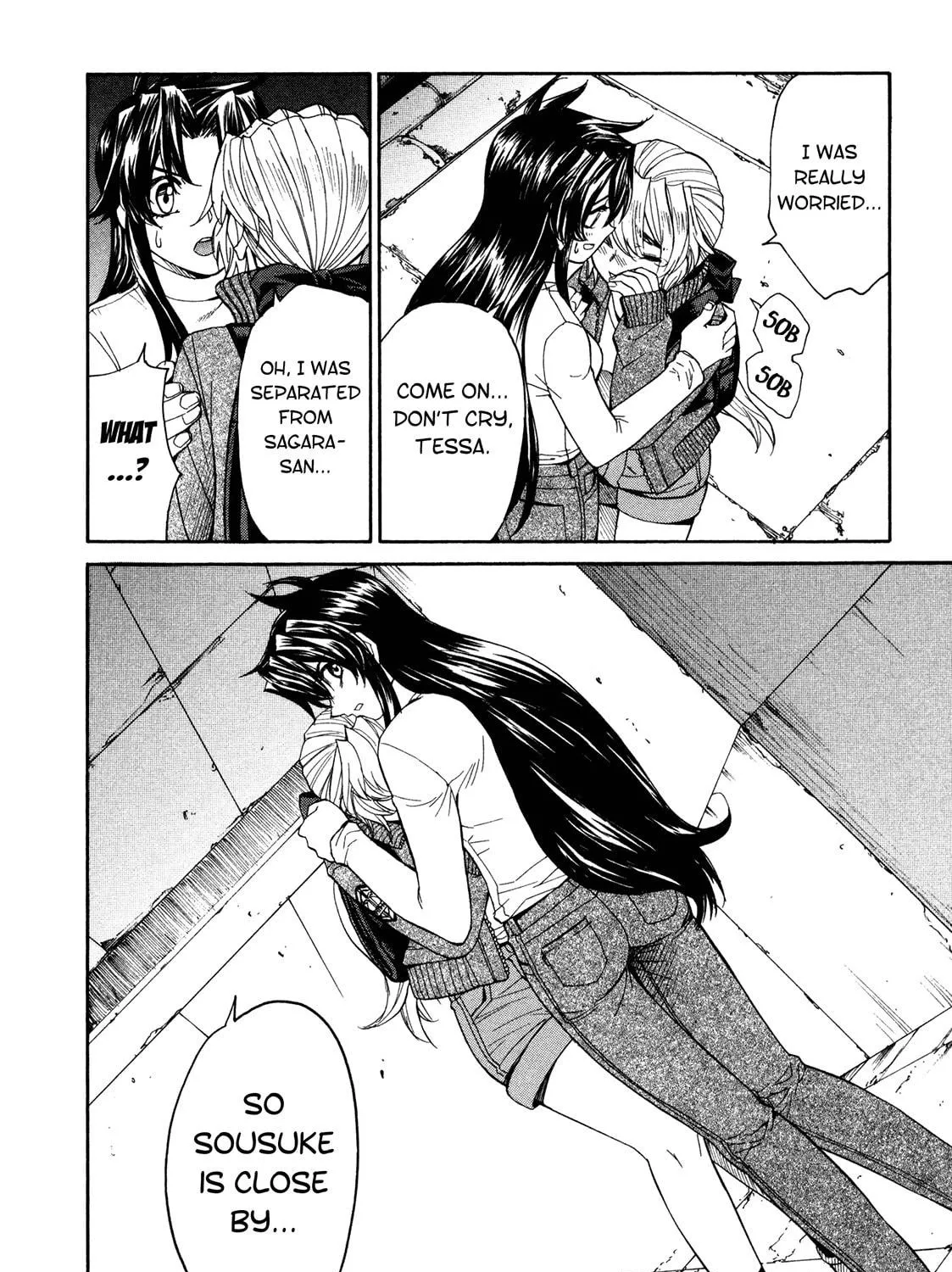 Read Full Metal Panic! Sigma chapter 48 image 82 on Lezhin