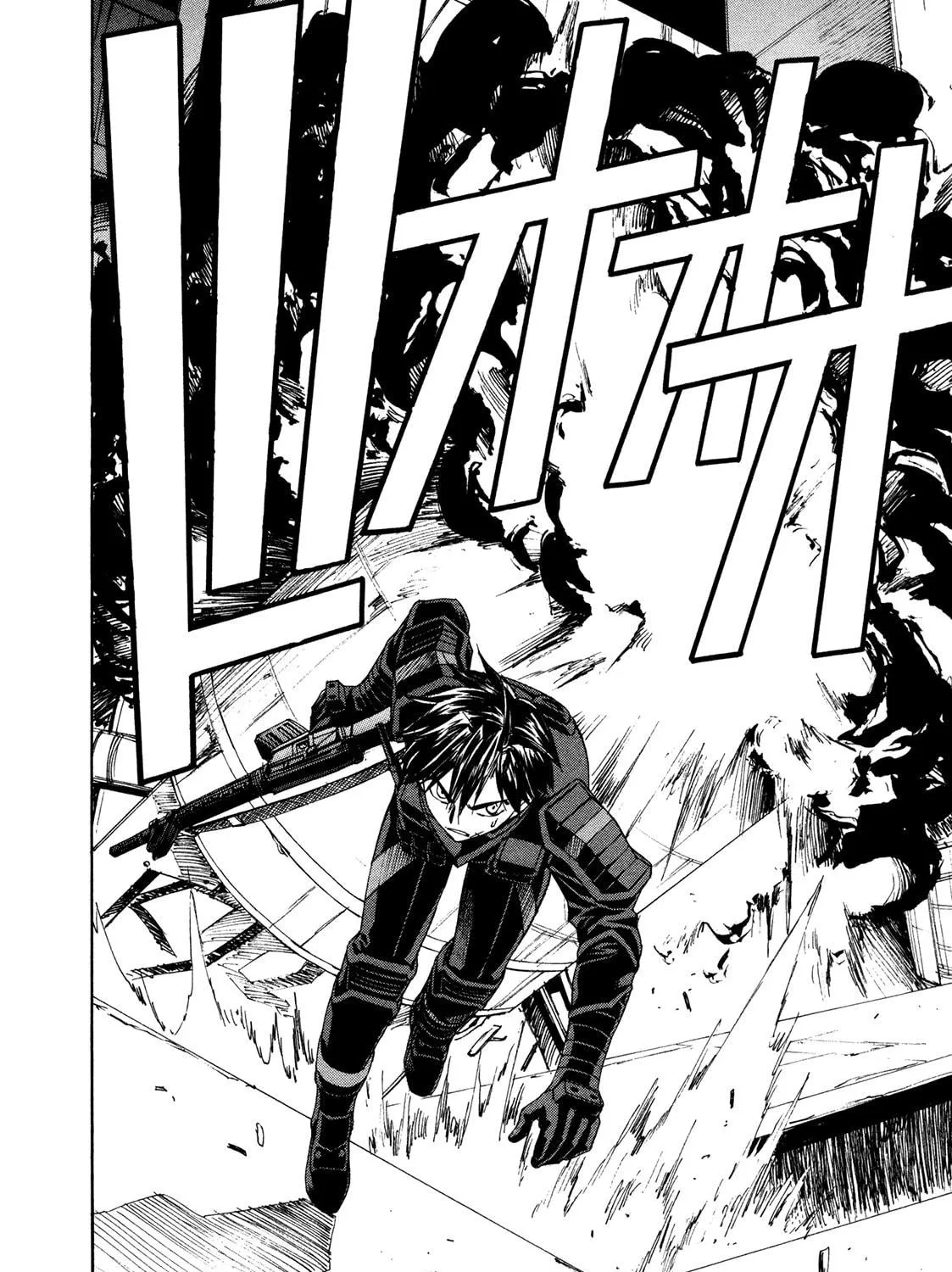 Read Full Metal Panic! Sigma chapter 49 image 18 on Lezhin