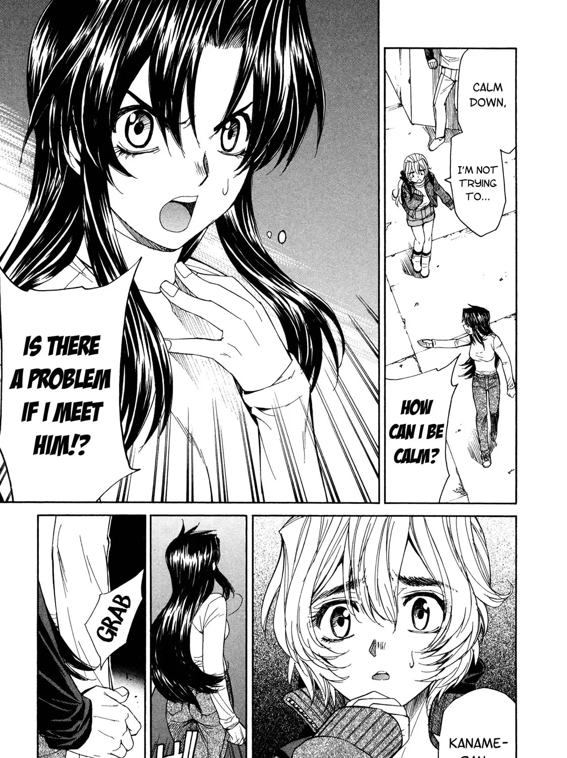 Read Full Metal Panic! Sigma chapter 49 image 24 on Lezhin