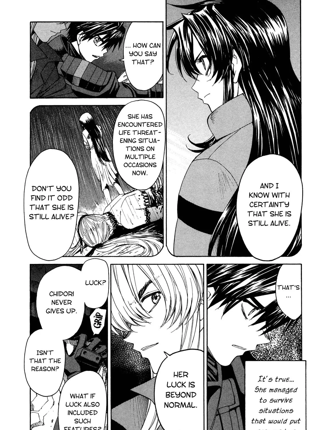 Read Full Metal Panic! Sigma chapter 49 image 54 on Lezhin
