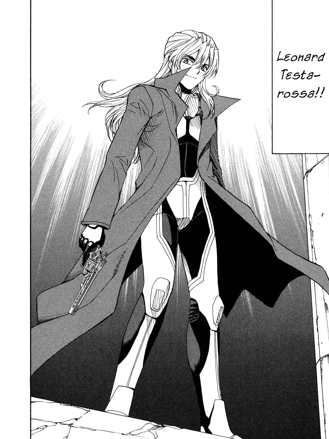 Read Full Metal Panic! Sigma chapter 49 image 6 on Lezhin