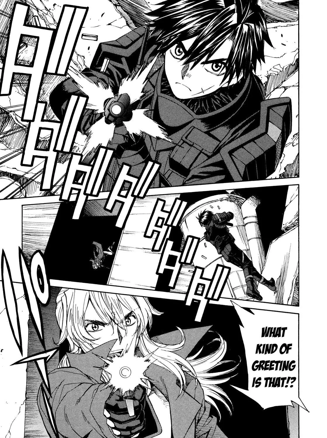 Read Full Metal Panic! Sigma chapter 49 image 8 on Lezhin