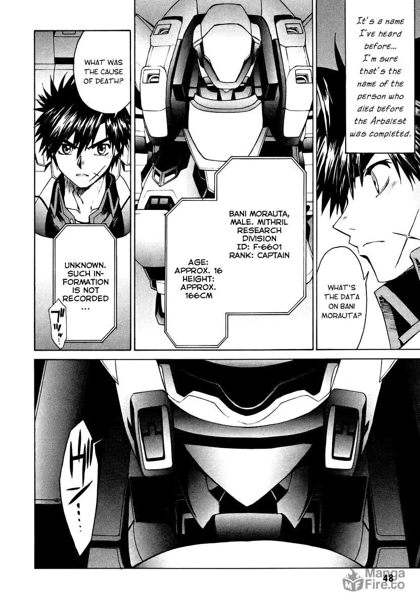 Read Full Metal Panic! Sigma chapter 5 image 11 on Lezhin
