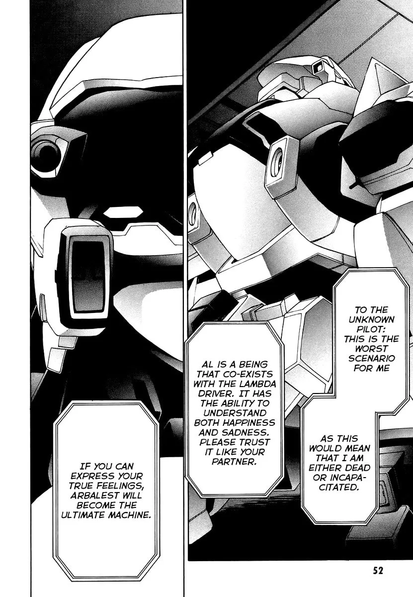 Read Full Metal Panic! Sigma chapter 5 image 15 on Lezhin