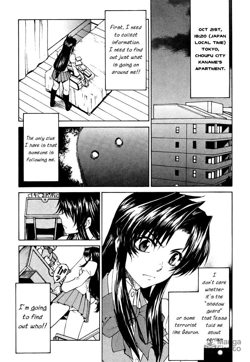 Read Full Metal Panic! Sigma chapter 5 image 17 on Lezhin