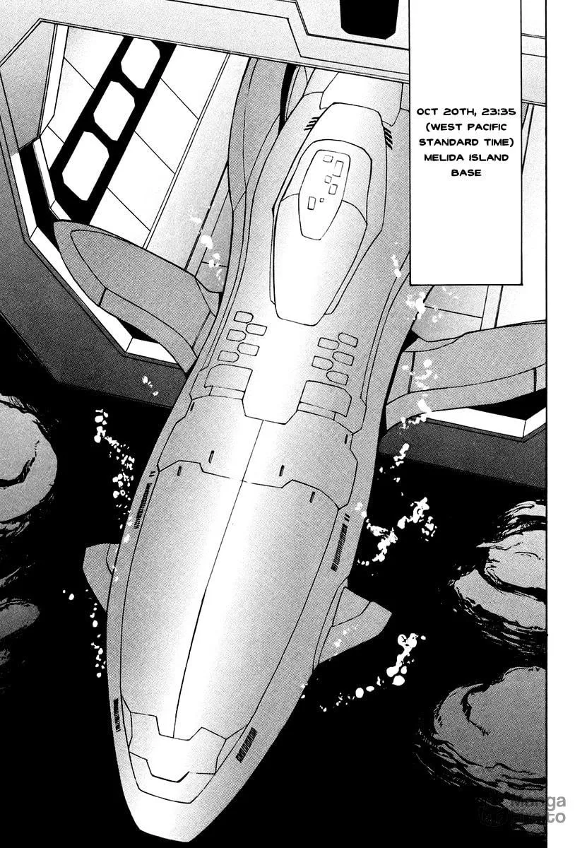 Read Full Metal Panic! Sigma chapter 5 image 2 on Lezhin